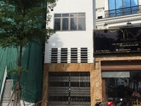 Cho thuê nhà mới xây mặt phố Vân Hồ, 65m2 x 3 tầng, mt4m, giá 30tr Cho thuê nhà mới xây mặt phố Vân Hồ, 65m2 x 3 tầng, mt4m, giá 30tr