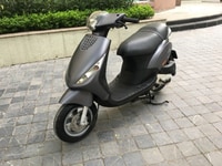 Piaggio Zip 100 màu đen sần biển HN 2016 Piaggio Zip 100 màu đen sần biển HN 2016