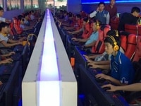 Thanh lý quán game 15 máy, đầy đủ phụ kiện về chỉ sẵn dùng Thanh lý quán game 15 máy, đầy đủ phụ kiện về chỉ sẵn dùng