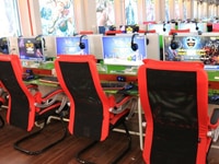 Thanh lý dàn game 13 máy Corei3 9100F giá tốt nhất hà nội Thanh lý dàn game 13 máy Corei3 9100F giá tốt nhất hà nội