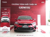 KIA CERATO PREMIUM 2019 - dòng xe được ưa chuộng nhất TPHCM KIA CERATO PREMIUM 2019 - dòng xe được ưa chuộng nhất TPHCM