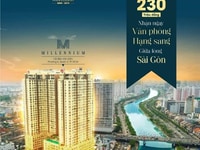 Mở bán Văn phòng hạng sang sở hữu lâu dài MT Bến Vân Đồn Mở bán Văn phòng hạng sang sở hữu lâu dài MT Bến Vân Đồn