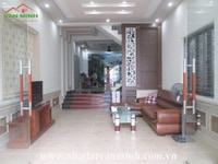 Bán dãy nhà ở cao cấp trên đường Nguyễn Văn Linh Bán dãy nhà ở cao cấp trên đường Nguyễn Văn Linh