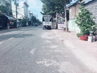 Nhà mặt tiền p7, thổ cư chủ quyền 100% Nhà mặt tiền p7, thổ cư chủ quyền 100%