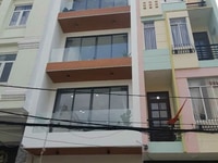 Nhà Mặt tiền đường Số 81 Tân Quy, Q7. dt 4,7x20m trệt 4 lầu Nhà Mặt tiền đường Số 81 Tân Quy, Q7. dt 4,7x20m trệt 4 lầu