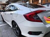 Bán xe Honda Civic 1.5L Tubor, xe nhập, đời cuối 2017, odo 17000 km Bán xe Honda Civic 1.5L Tubor, xe nhập, đời cuối 2017, odo 17000 km