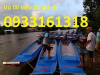 Vỏ lãi composite, thuyền composite, cano composite giá tốt nhất Vỏ lãi composite, thuyền composite, cano composite giá tốt nhất