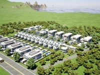 Đất đối diện sân bay Lộc An 400m2 Đất đối diện sân bay Lộc An 400m2
