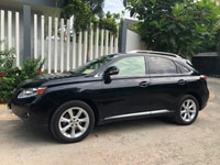 Bán xe RX350 tự động, máy xăng, model 2010 Màu Đen Bản Full Bán xe RX350 tự động, máy xăng, model 2010 Màu Đen Bản Full