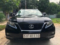 Cần bán xe RX350 tự động, máy xăng, model 2010 Cần bán xe RX350 tự động, máy xăng, model 2010