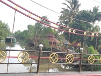 Bán nền Biệt thự vị trí tuyệt đẹp Mặt tiền Rạch Hàng Bàng, Bình Thủy, Bán nền Biệt thự vị trí tuyệt đẹp Mặt tiền Rạch Hàng Bàng, Bình Thủy,