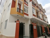 Nhà 2 lầu , 64m2 ngay cầu Ông Dầu ql13 - giảm 300 triệu cho k Nhà 2 lầu , 64m2 ngay cầu Ông Dầu ql13 - giảm 300 triệu cho k