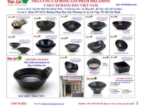 Chuyên cung cấp Bộ bát đĩa ẩm thực Hàn Quốc Chuyên cung cấp Bộ bát đĩa ẩm thực Hàn Quốc