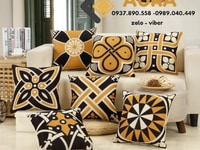 Chuyên Sỉ Vỏ Gối Tựa Lưng 45x45cm, gối tựa sofa, gối vuông Chuyên Sỉ Vỏ Gối Tựa Lưng 45x45cm, gối tựa sofa, gối vuông