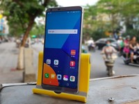 LG G6 Hàn 64GB/ Âm Thanh HiFi- Chip DAC 32bit | Likenew 99% LG G6 Hàn 64GB/ Âm Thanh HiFi- Chip DAC 32bit | Likenew 99%