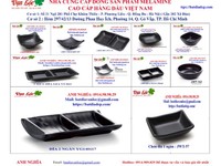 Cung bát đĩa Melamine Nhật Bản - Hàn Quốc Cung bát đĩa Melamine Nhật Bản - Hàn Quốc