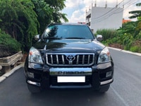 Bán ô tô Toyota Land Cruiser Prado model 2008, màu đen, Nhập Mỹ Bán ô tô Toyota Land Cruiser Prado model 2008, màu đen, Nhập Mỹ