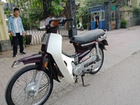 Honda Dream thái máy chất đời cao biển 29k Honda Dream thái máy chất đời cao biển 29k