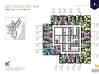 Cho thuê Ch Land mark 81, 3pn 2wc 98m2 View đẹp chỉ 30tr Cho thuê Ch Land mark 81, 3pn 2wc 98m2 View đẹp chỉ 30tr