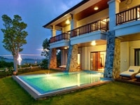 Biệt thự khu compuond River View bên sông Sài Gòn Hầm Trệt 3 lầu Biệt thự khu compuond River View bên sông Sài Gòn Hầm Trệt 3 lầu