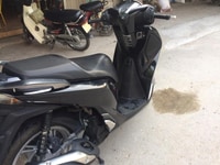 Xe ga SH đời mới nhiều tính năng tương lai cực đỉnh , màu đen tuyền Xe ga SH đời mới nhiều tính năng tương lai cực đỉnh , màu đen tuyền