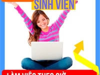 Tuyển 02 nam nữ Lao động phổ thông
6.700.000 đ - 7.200.000 đ Tuyển 02 nam nữ Lao động phổ thông
6.700.000 đ - 7.200.000 đ
