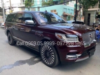 Giao ngay Lincoln Navigator L Black Label 2019, xe nhập Mỹ, mới 100% Giao ngay Lincoln Navigator L Black Label 2019, xe nhập Mỹ, mới 100%