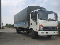 Bán xe VT340s thùng dài 6m1, động cơ ISUZU Bán xe VT340s thùng dài 6m1, động cơ ISUZU