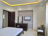 Cho thuê căn hộ studio- 2 giường gần Cầu Trần Thị Lý giá chỉ từ 4,5-7 Cho thuê căn hộ studio- 2 giường gần Cầu Trần Thị Lý giá chỉ từ 4,5-7