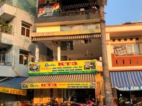 Sang nhượng quán ăn mặt tiền Đường Hoàng Sa - Phường 9 - Quận 3 Sang nhượng quán ăn mặt tiền Đường Hoàng Sa - Phường 9 - Quận 3