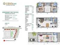 Bán gấp căn Shop house mới xây 3 tầng, đã hoàn thiện mặt ngoài Bán gấp căn Shop house mới xây 3 tầng, đã hoàn thiện mặt ngoài