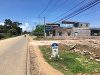 Lô đất 500m2 có 100 thổ cư. tỉnh lộ 328 Hồ Tràm BRVT Lô đất 500m2 có 100 thổ cư. tỉnh lộ 328 Hồ Tràm BRVT