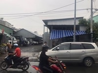 Đất mặt tiền đường Bình Trị Động, Diện tích 10x65m giá 75 triệu/m2 Đất mặt tiền đường Bình Trị Động, Diện tích 10x65m giá 75 triệu/m2