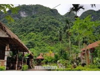 Cần bán khu đất lý tưởng Đầu Tư Homestay tại Cát Bà Cần bán khu đất lý tưởng Đầu Tư Homestay tại Cát Bà