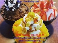 Bán Sỉ tô chén kem bingsu nhà hàng Hàn Quốc Bán Sỉ tô chén kem bingsu nhà hàng Hàn Quốc