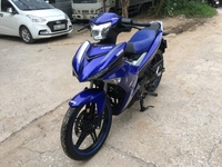 Exciter 150 FI Xanh GP Hà Nội 218 Máy Êm Ru Exciter 150 FI Xanh GP Hà Nội 218 Máy Êm Ru