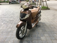 Honda SH 150 FI Nhập Ý nguyên chiếc ĐKý210 Biển 30 Honda SH 150 FI Nhập Ý nguyên chiếc ĐKý210 Biển 30