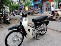 Honda Dream thái chất màu xanh đen biển 29C1 Honda Dream thái chất màu xanh đen biển 29C1