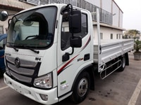 Thaco FoTon M4 350 Euro 4 Tải 3.5 Tấn Động Cơ Cummins Thaco FoTon M4 350 Euro 4 Tải 3.5 Tấn Động Cơ Cummins