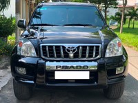 Xe cần bán xe Toyota Land Cruiser Prado 2 cầu model 2008 Xe cần bán xe Toyota Land Cruiser Prado 2 cầu model 2008