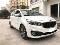 Kia Sedona 2.2 DATH màu trắng máy Dầu sản xuất 2018 Biển Hà Nội Kia Sedona 2.2 DATH màu trắng máy Dầu sản xuất 2018 Biển Hà Nội