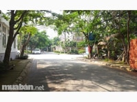 Đất chính chủ đường Nguyễn Văn Hưởng, Thảo Điền, Quận 2, sổ đỏ Đất chính chủ đường Nguyễn Văn Hưởng, Thảo Điền, Quận 2, sổ đỏ