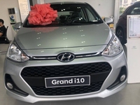 Hyundai Grand i10 1.2 AT HB: 445 giảm 40tr tặng phim Hyundai Grand i10 1.2 AT HB: 445 giảm 40tr tặng phim