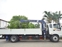 Xe tải cẩu chuyên dụng Thaco trường hải Ollin 900B –TC304 Xe tải cẩu chuyên dụng Thaco trường hải Ollin 900B –TC304