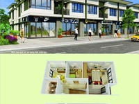 Shop house view đẹp mặt tiền kinh doanh Shop house view đẹp mặt tiền kinh doanh