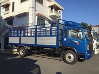 Xe tải 8 tấn 5 ga cơ thùng dài 6m2 hỗ trợ vay cao Xe tải 8 tấn 5 ga cơ thùng dài 6m2 hỗ trợ vay cao