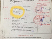 Bán biệt thự hẻm 2941 phạm thế hiển, p 7, Q 8 dt đất 237m giá 10tỷ5. Bán biệt thự hẻm 2941 phạm thế hiển, p 7, Q 8 dt đất 237m giá 10tỷ5.