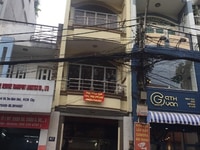Nhà MT bùi đình túy 4.5x16m trệt 3 lầu 6 phòng lớn Nhà MT bùi đình túy 4.5x16m trệt 3 lầu 6 phòng lớn