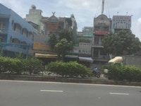 Nhà MT đường XVNT 5x26m trệt 2 lầu nhà trống giao liền Nhà MT đường XVNT 5x26m trệt 2 lầu nhà trống giao liền
