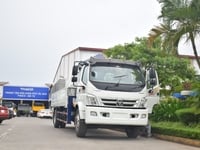Bán Xe Tải Cẩu 900B Gắn Cẩu Hàn Quốc Bán Xe Tải Cẩu 900B Gắn Cẩu Hàn Quốc